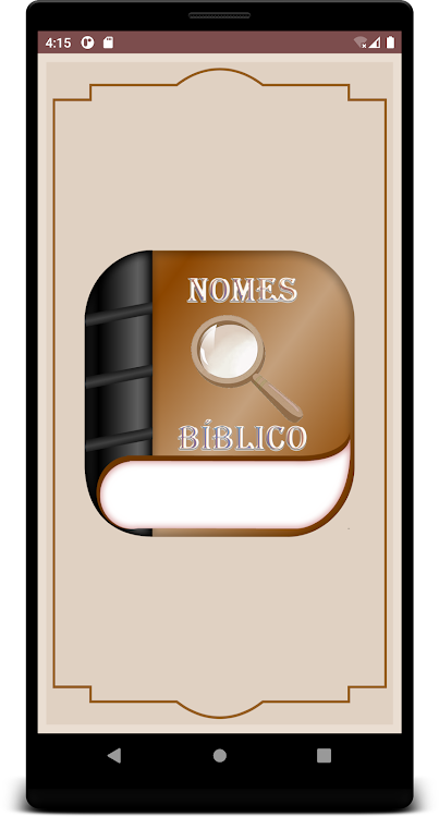 Nomes Biblico - 1.1 - (Android)