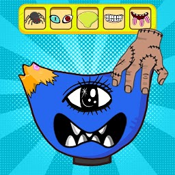 Monster Makeover - Maker Game