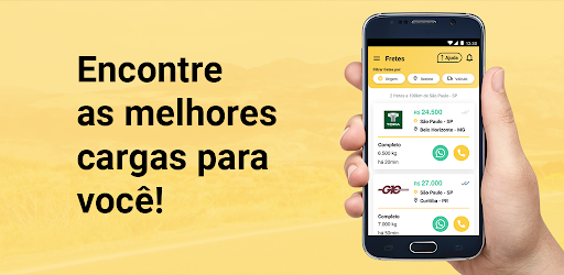 TruckPad: Cargas e Fretes cover
