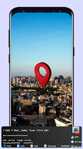 GPS Map Camera Geotag Location