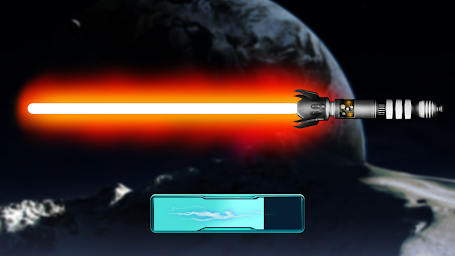 Lightsaber & Sci gun simulator