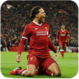Wallpapers Virgil van Dijk