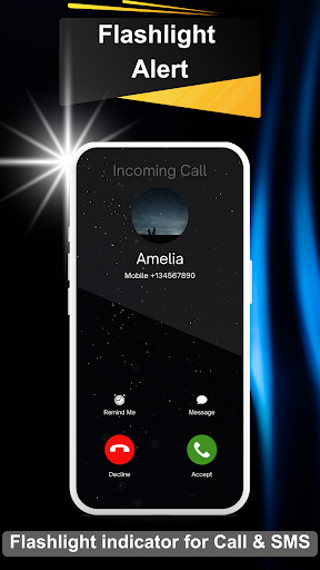 Caller Name Announcer App Screen 3