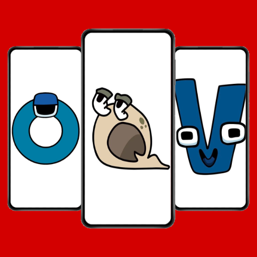 Alphabet Lore Wallpaper 2023