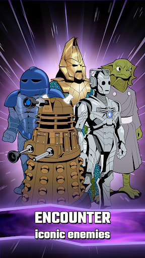 Doctor Who: Lost in Time MOD APK 5