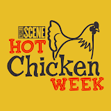 Nashville Hot Chicken Week icon
