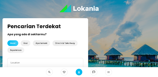 Lokania - Vacation, Hotel, Apartemen, Villa, Kost