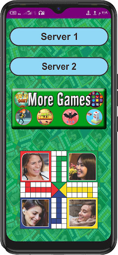 Ludo Online with chat Screen 2