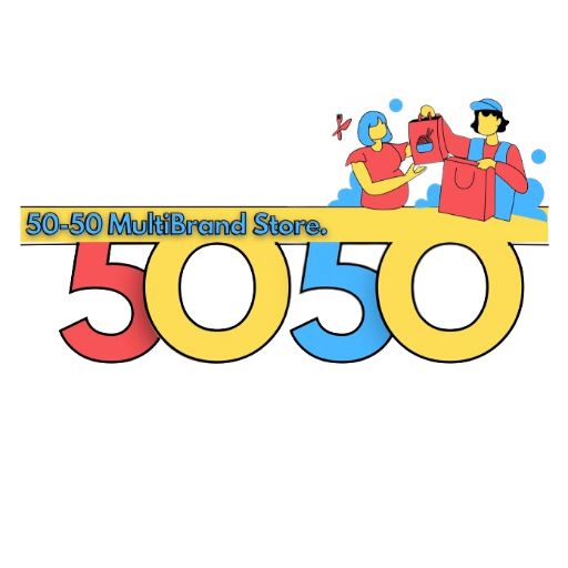 5050 Store Logo