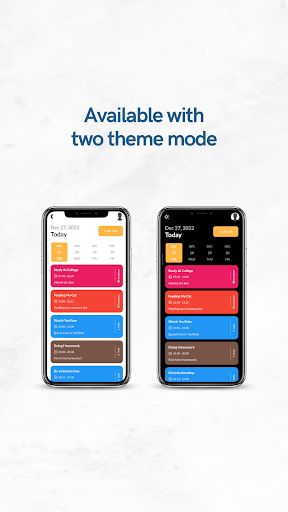 Android application ReBuddy screenshort