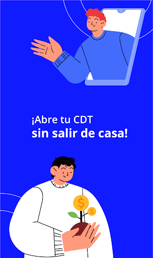 Android application MejorCDT screenshort