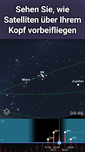 Stellarium Plus - Sternenkarte Tangkapan layar