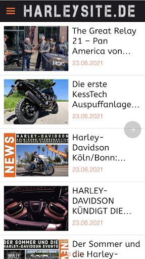 Harleysite Screen 3