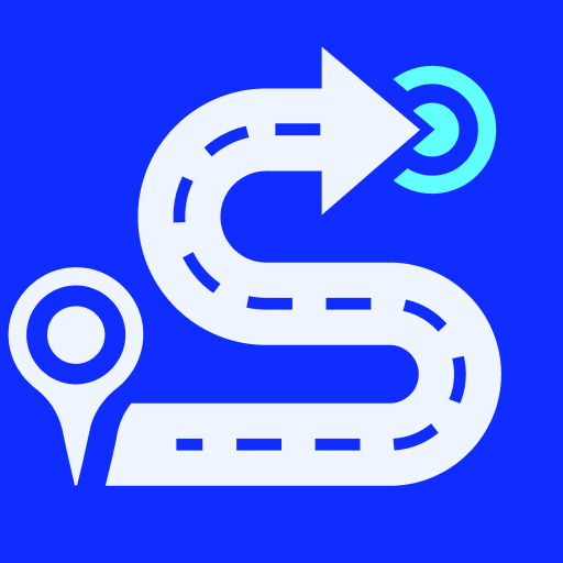 enRoute: Smart Route Planner logo