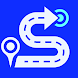 enRoute: Smart Route Planner - Androidアプリ