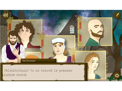 Balthazar and The Mad King