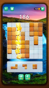 Blockscapes - Block Puzzle Screenshot