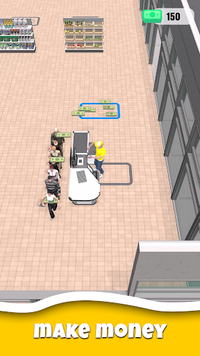 Happy Market Manager