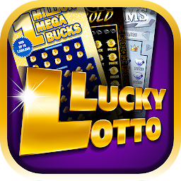 Lucky Lotto - Mega Scratch Off ikonjának képe
