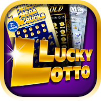 Lucky Lotto - Mega Scratch Off