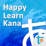Transwhiz Happy Learn Japanese Kana icon