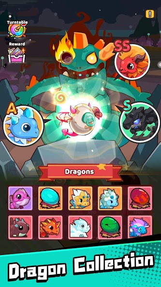 Dragon Pocket screenshots