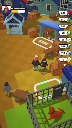 Game screenshot Street Dude - Homeless Empire apk download