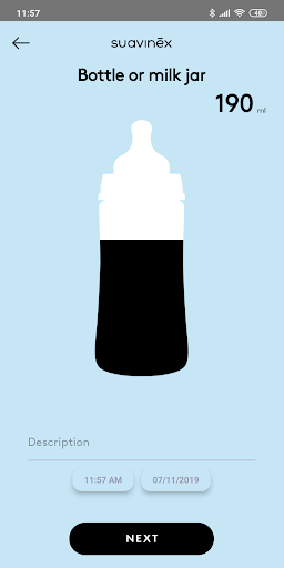 Android application Suavinex Link screenshort