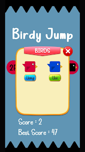 Birdy Jump
