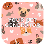 Cover Image of Download Your Pet Generator 1.0 APK