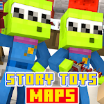 Cover Image of ダウンロード Story about Toys Maps 1.3 APK