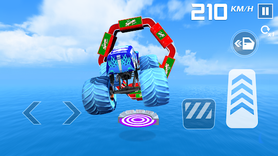 Monster Truck Stunt APK for Android Download (Car Game) 4