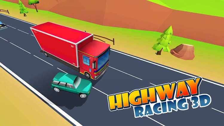 Highway Racing 3D - 1.24 - (Android)