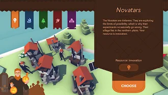 Game screenshot Democratia: The Isle of Five hack