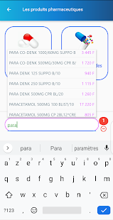 Santu00e9Plus Togo 1.5.0 APK screenshots 8