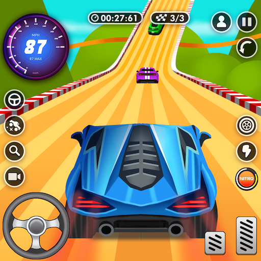 Download APK Nitro Jump - Car Racing Latest Version