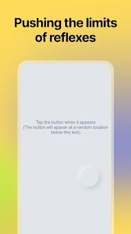 Reaction Time: Tap Test screenshot 5