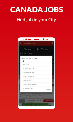Canada Jobs Screen 3