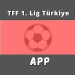 Cover Image of Descargar TFF 1. Lig Türkiye canlı  APK