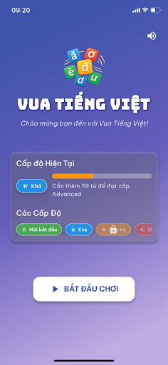 Vua Tiếng Việt - Ghép Câu Từ