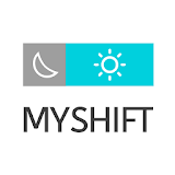 MYSHIFT - Your Best Shift Productivity Tool icon