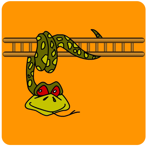 Snake and Ladder  Icon