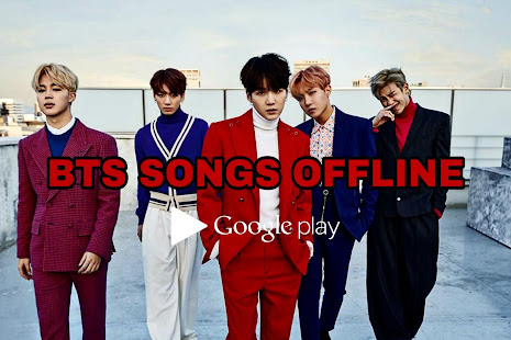 BTS MUSIC KPOP SONGS OFFLINE 1.0 APK screenshots 1