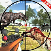 Dinosaur Hunter Shooting Deadly Survival