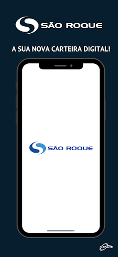 Android application São Roque Pay screenshort