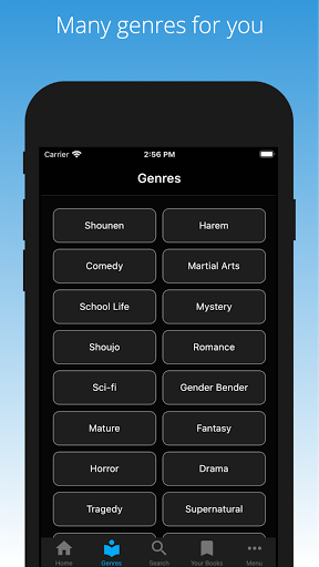 Love Novel - Romance Stories Screen 2