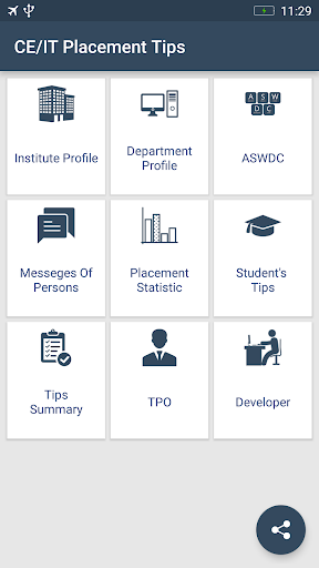 Placement Tips for BE (CE/IT) Screen 2