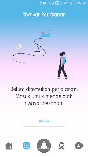 Ataratiket Screen 2