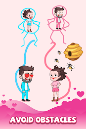 Love Rush: Draw To Couple poster 13