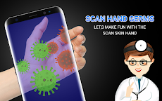 Germs Hand Scanner Simulatorのおすすめ画像2